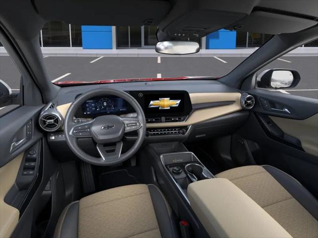 2026 Chevrolet Equinox AWD ACTIV