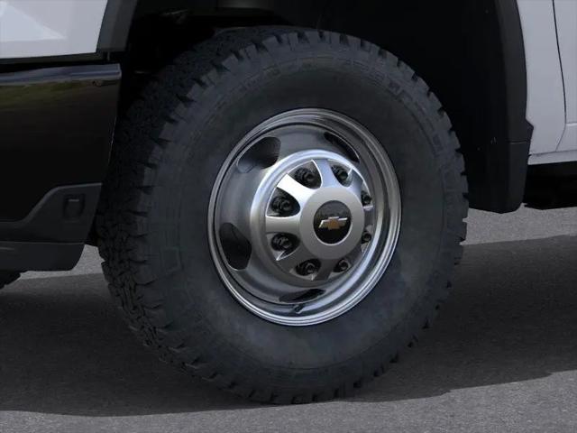 2025 Chevrolet Silverado 3500HD Work Truck