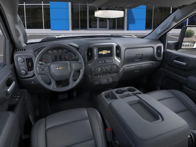 2025 Chevrolet Silverado 3500HD Work Truck