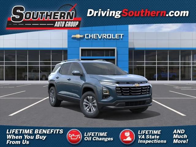 2026 Chevrolet Equinox AWD LT for sale in Newport News, VA