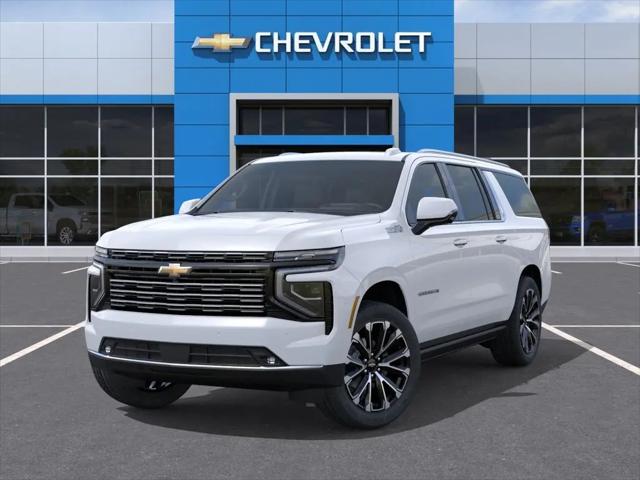 2026 Chevrolet Suburban High Country, RWD