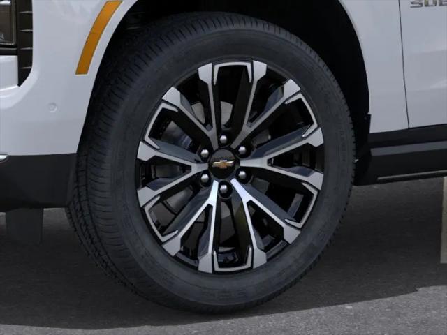 2026 Chevrolet Suburban High Country, RWD