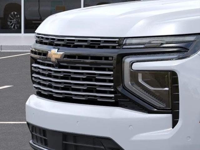 2026 Chevrolet Suburban High Country, RWD