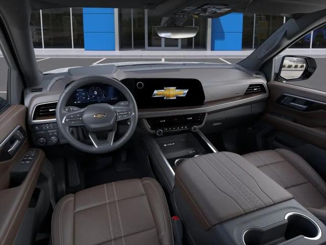 2026 Chevrolet Suburban High Country, RWD