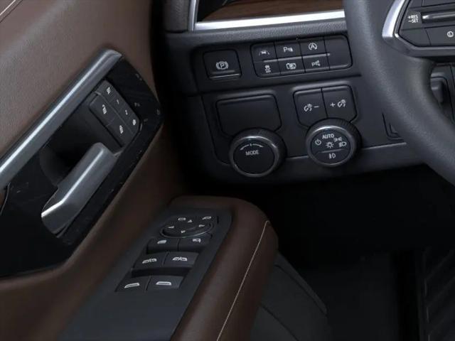 2026 Chevrolet Suburban High Country, RWD