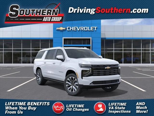 2026 Chevrolet Suburban High Country, RWD for sale in Newport News, VA