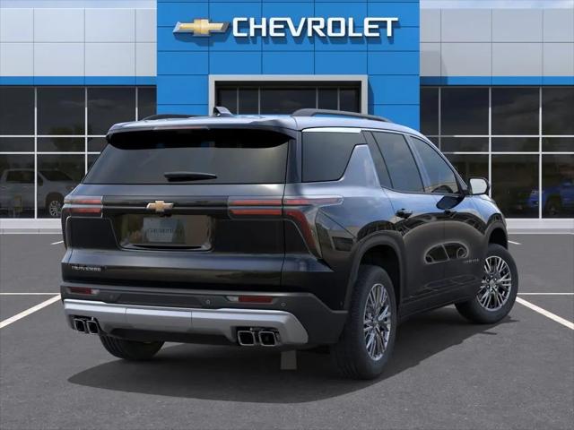 2025 Chevrolet Traverse FWD LT