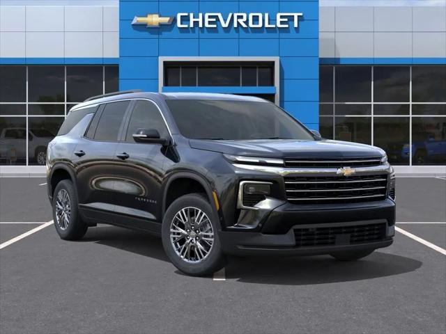 2025 Chevrolet Traverse FWD LT