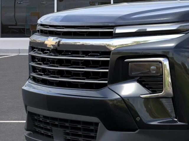 2025 Chevrolet Traverse FWD LT