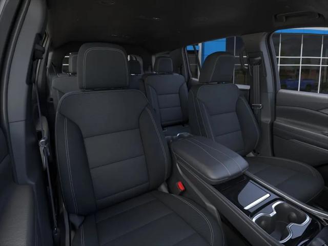2025 Chevrolet Traverse FWD LT