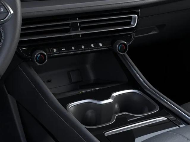2025 Chevrolet Traverse FWD LT