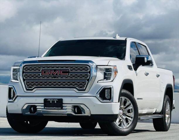 2021 GMC Sierra 1500 4WD Crew Cab Short Box Denali for sale in San Jose, CA