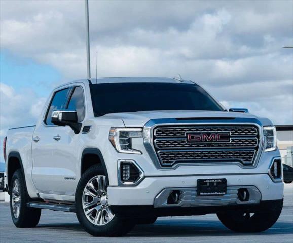 2021 GMC Sierra 1500 4WD Crew Cab Short Box Denali