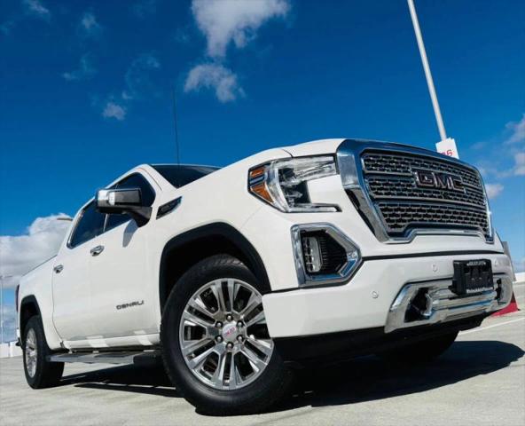 2021 GMC Sierra 1500 4WD Crew Cab Short Box Denali