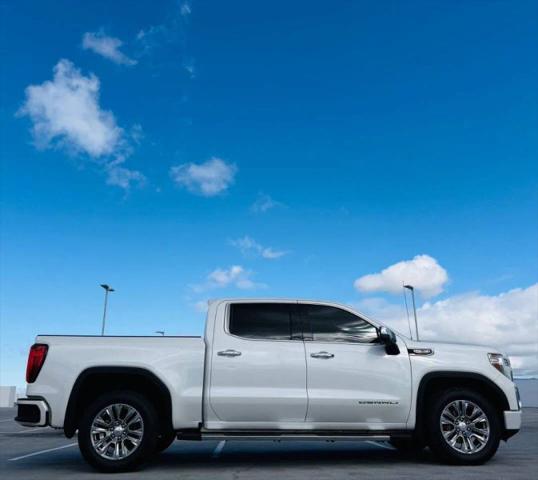 2021 GMC Sierra 1500 4WD Crew Cab Short Box Denali