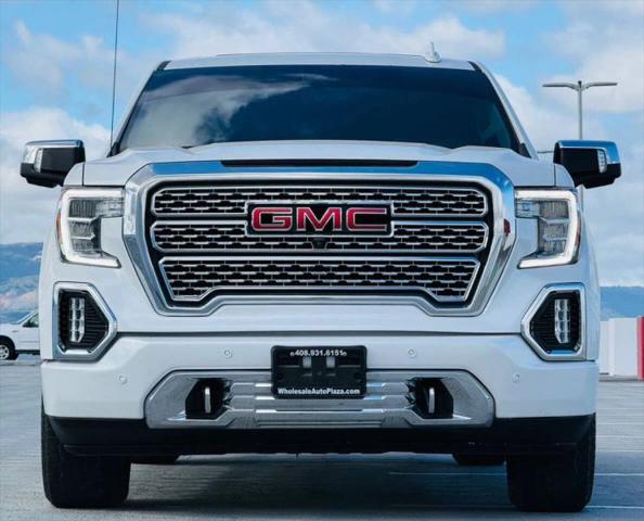 2021 GMC Sierra 1500 4WD Crew Cab Short Box Denali