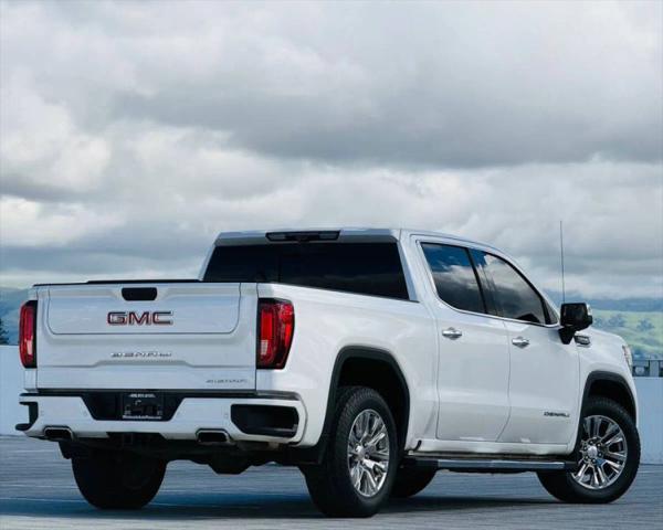 2021 GMC Sierra 1500 4WD Crew Cab Short Box Denali
