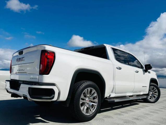 2021 GMC Sierra 1500 4WD Crew Cab Short Box Denali