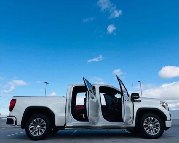 2021 GMC Sierra 1500 4WD Crew Cab Short Box Denali