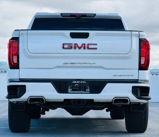 2021 GMC Sierra 1500 4WD Crew Cab Short Box Denali