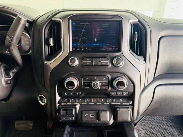 2021 GMC Sierra 1500 4WD Crew Cab Short Box Denali