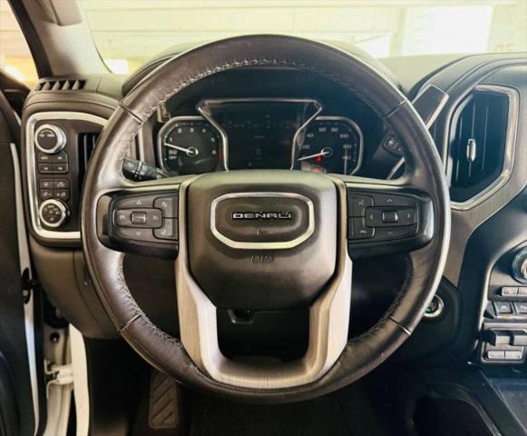 2021 GMC Sierra 1500 4WD Crew Cab Short Box Denali