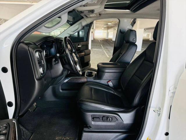 2021 GMC Sierra 1500 4WD Crew Cab Short Box Denali
