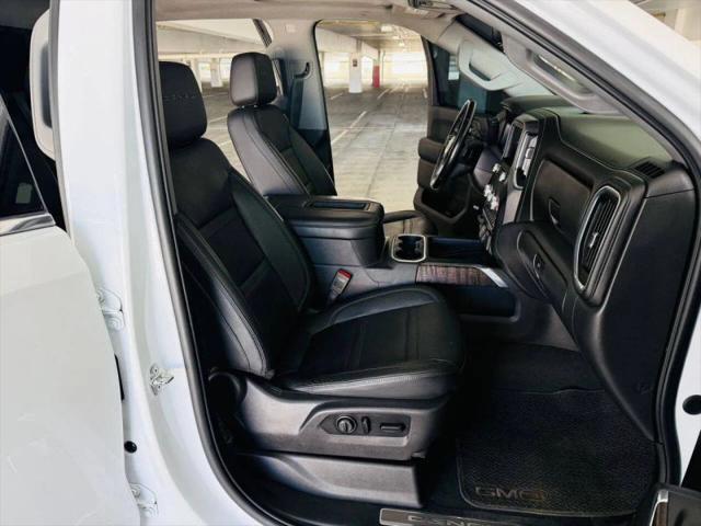 2021 GMC Sierra 1500 4WD Crew Cab Short Box Denali