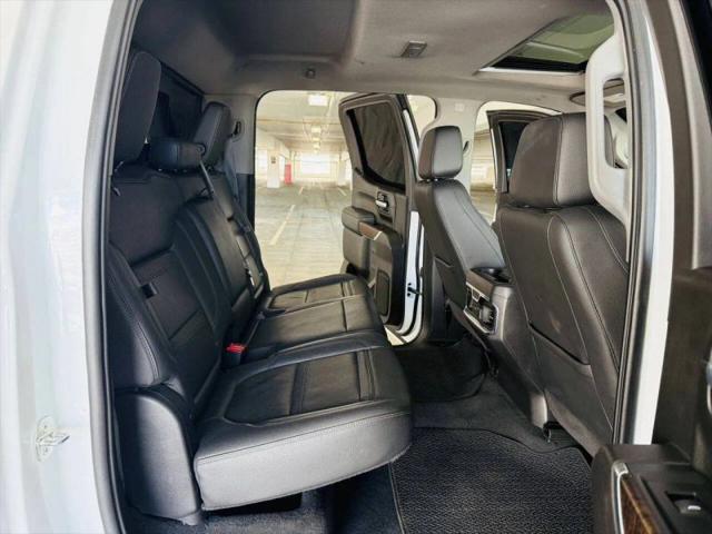 2021 GMC Sierra 1500 4WD Crew Cab Short Box Denali