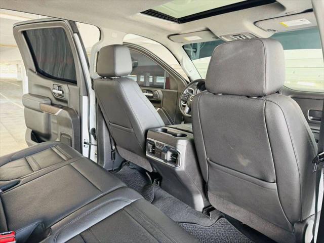 2021 GMC Sierra 1500 4WD Crew Cab Short Box Denali