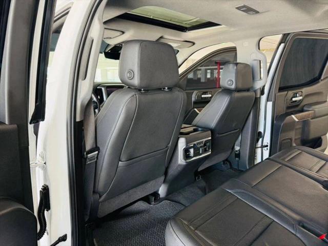 2021 GMC Sierra 1500 4WD Crew Cab Short Box Denali