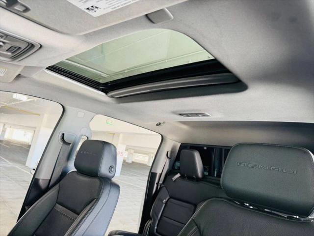 2021 GMC Sierra 1500 4WD Crew Cab Short Box Denali