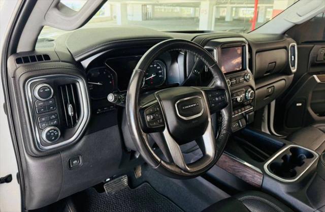 2021 GMC Sierra 1500 4WD Crew Cab Short Box Denali