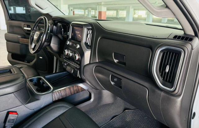 2021 GMC Sierra 1500 4WD Crew Cab Short Box Denali
