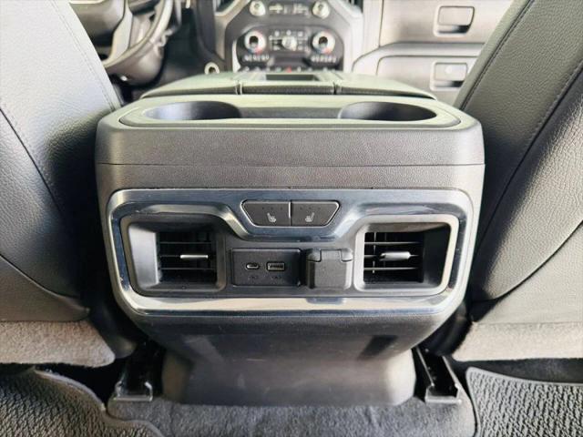 2021 GMC Sierra 1500 4WD Crew Cab Short Box Denali