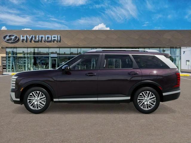 2026 Hyundai Palisade SEL Premium 8P