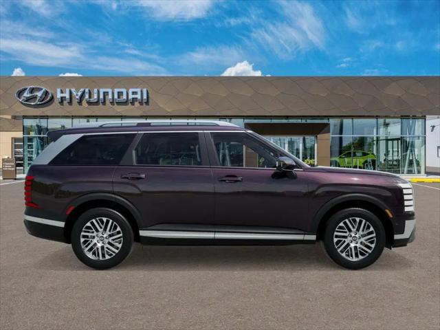 2026 Hyundai Palisade SEL Premium 8P