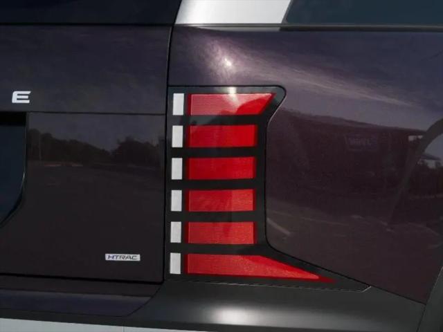 2026 Hyundai Palisade SEL Premium 8P