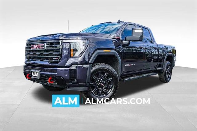 2026 GMC Sierra 3500HD Crew Cab, Standard Bed, AT4, 4WD for sale in Kennesaw, GA