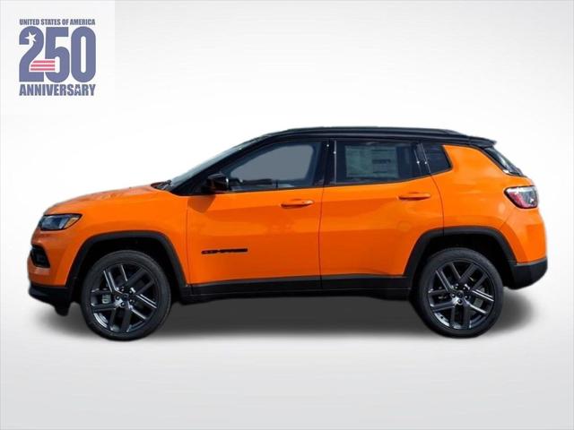 2026 Jeep Compass Limited Altitude for sale in Boardman, OH