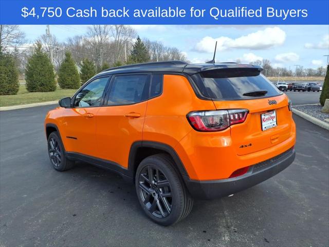 2026 Jeep Compass Limited Altitude