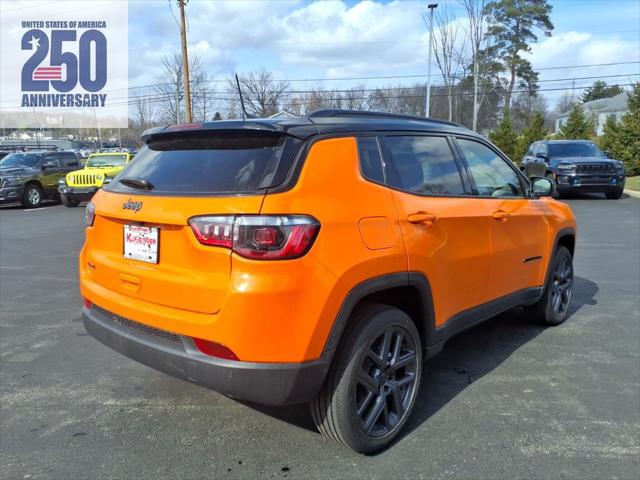 2026 Jeep Compass Limited Altitude