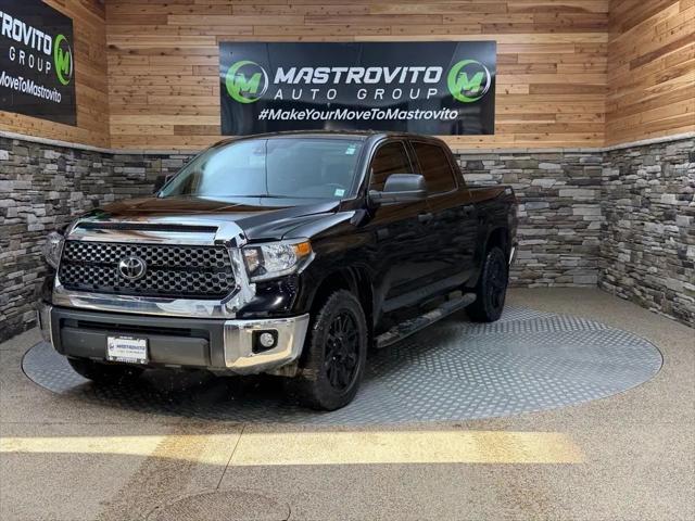 2021 Toyota Tundra SR5