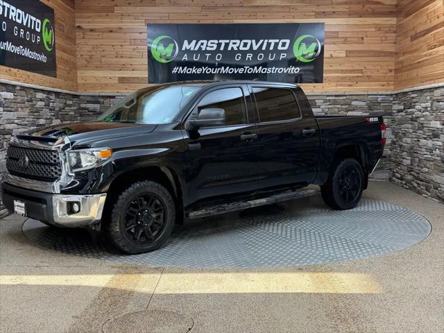 2021 Toyota Tundra SR5