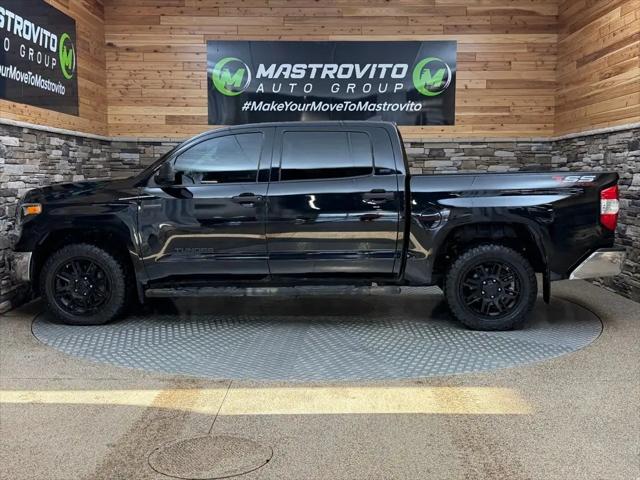2021 Toyota Tundra SR5