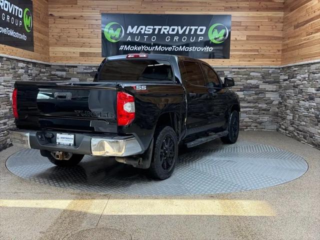 2021 Toyota Tundra SR5
