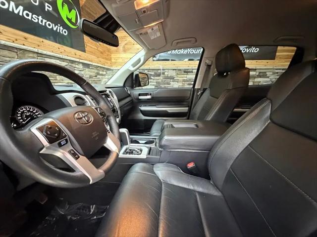 2021 Toyota Tundra SR5