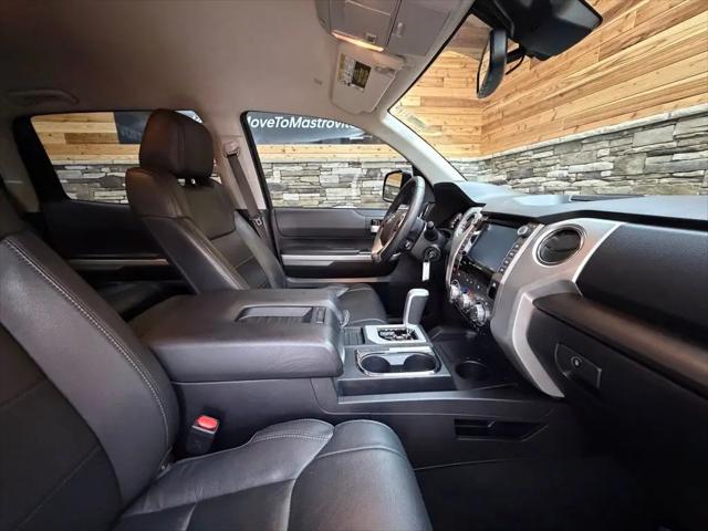 2021 Toyota Tundra SR5