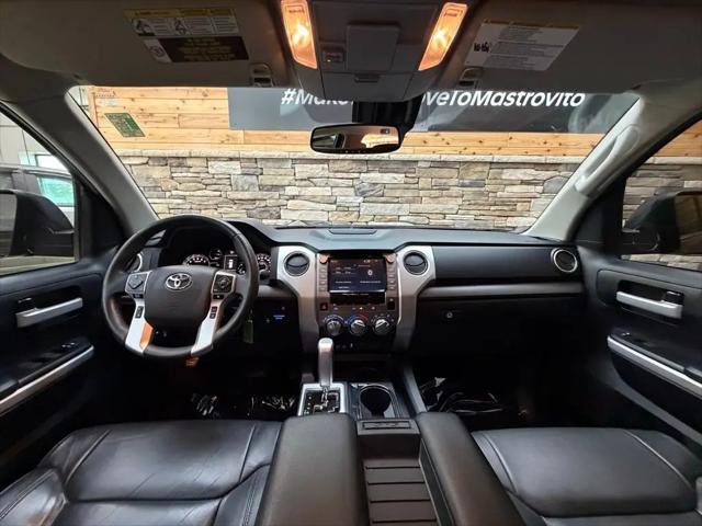 2021 Toyota Tundra SR5