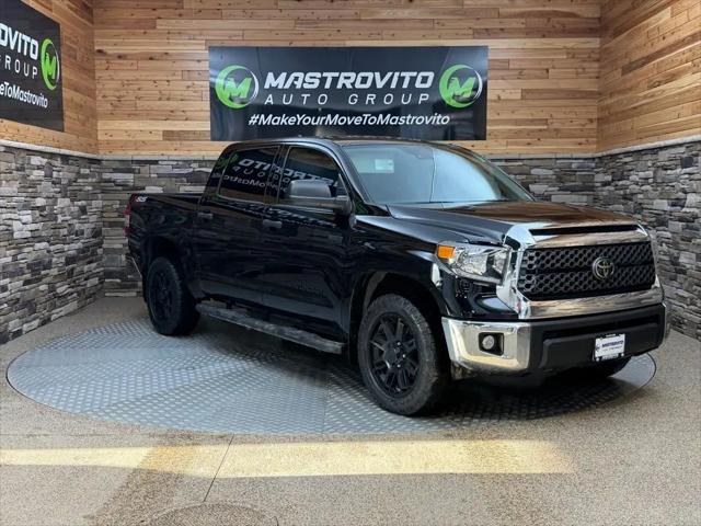 2021 Toyota Tundra SR5